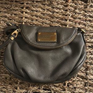 Marc Jacobs leather crossbody bag